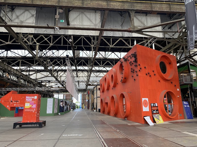 Bike Tour & NDSM - 2