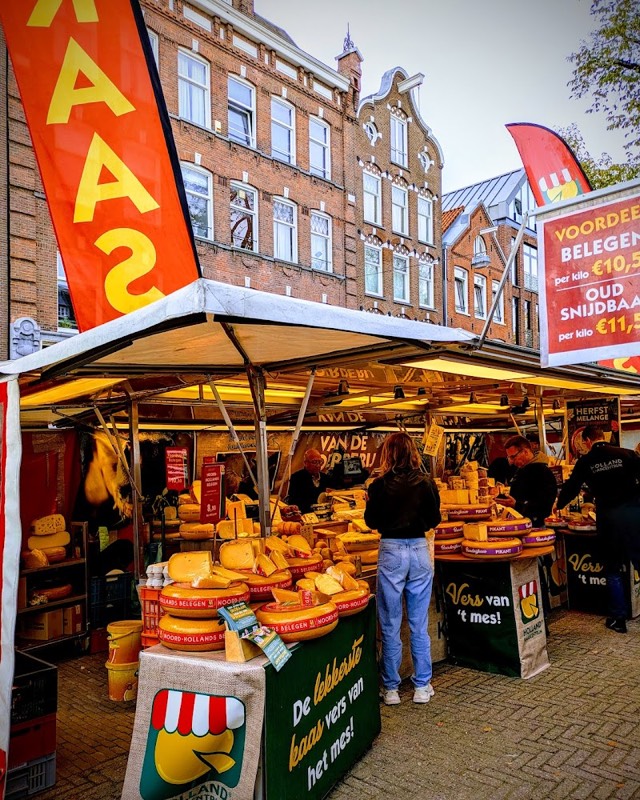 Jordaan Morning: Brunch & Markets - 2