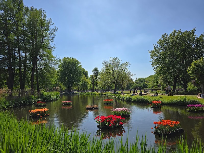 Museum District & Vondelpark - 2