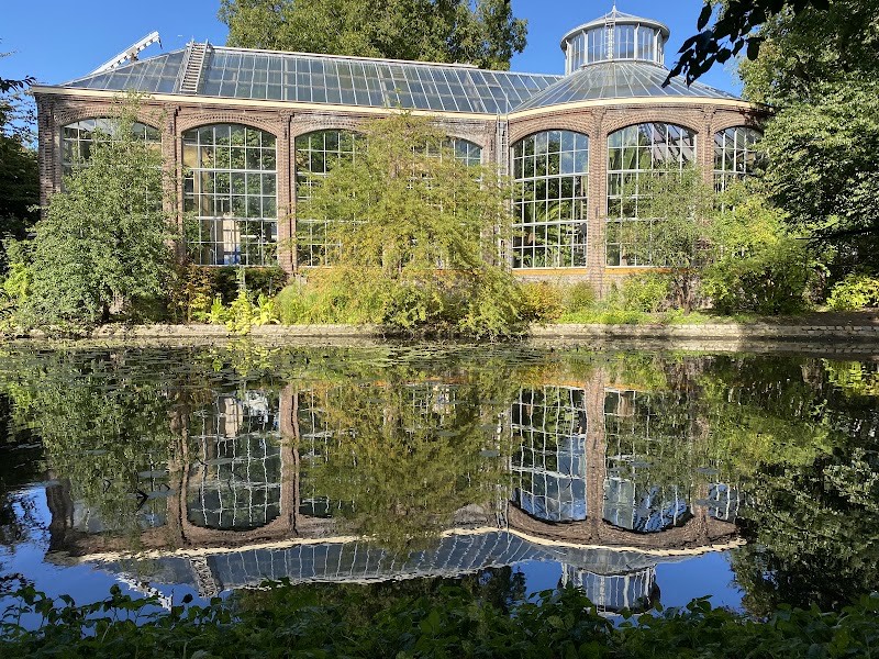 Plantage Garden & Culture