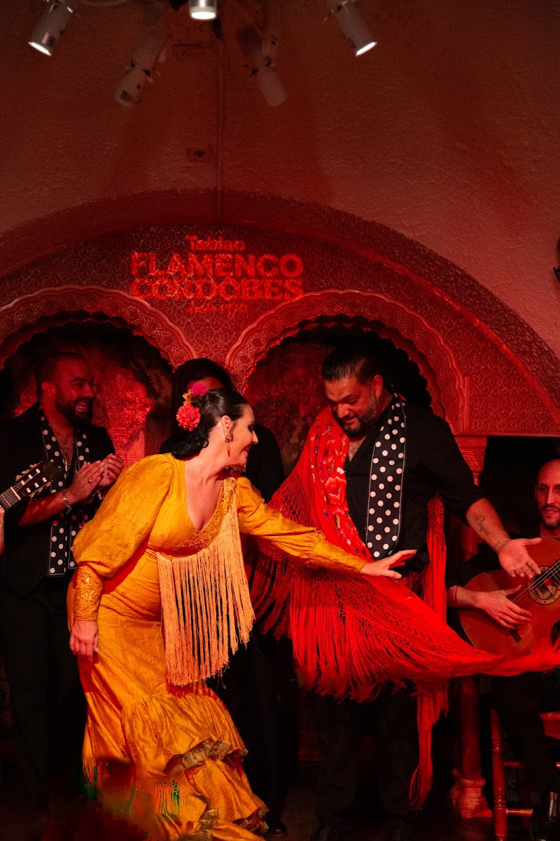 Flamenco & Gothic Night