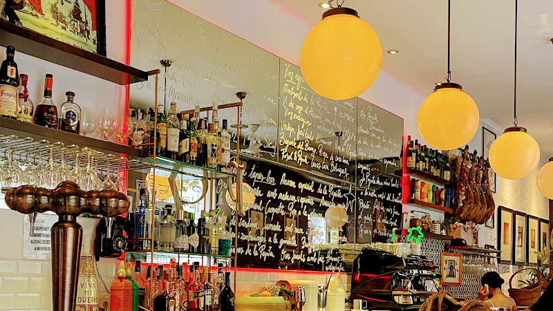 Gracia Village Evening - 3