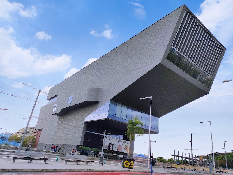 Poblenou Creative Date - 2