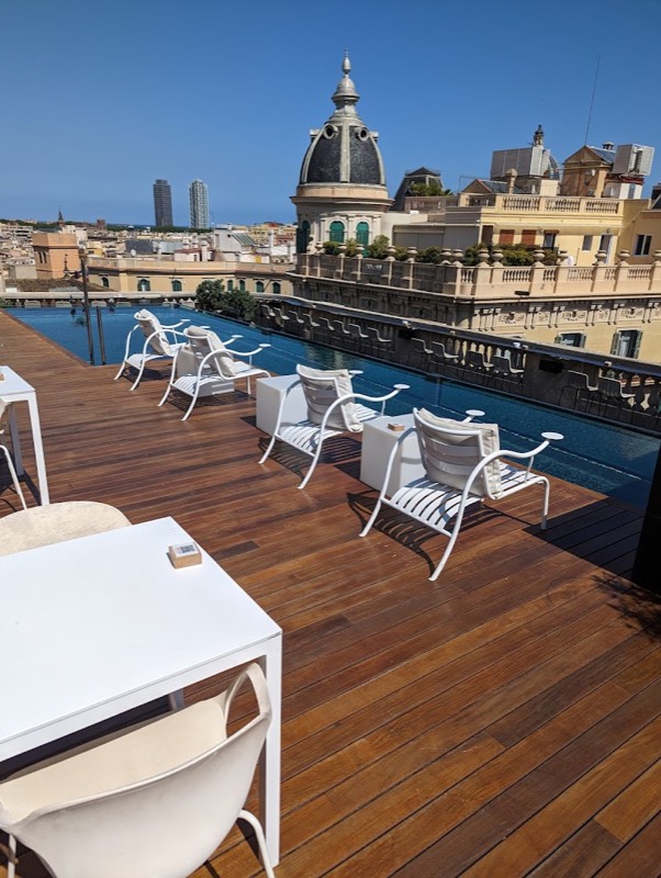 Rooftop & Cocktails Night