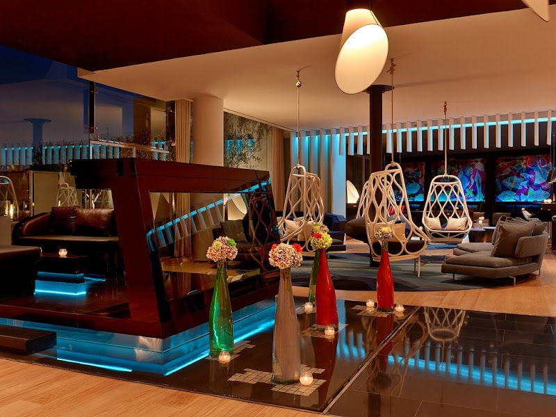 Eclipse Bar at W Hotel