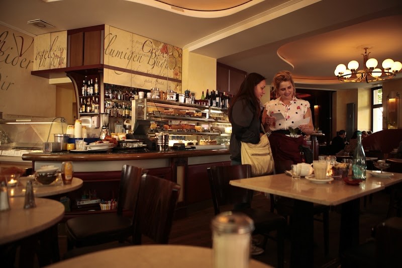 Prenzlauer Berg Brunch & Vinyl