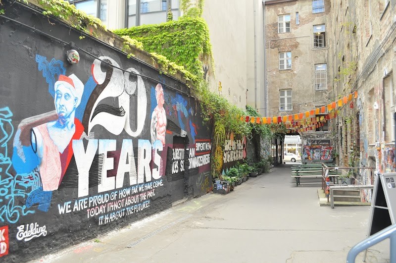 Wedding Craft Beer & Street Art