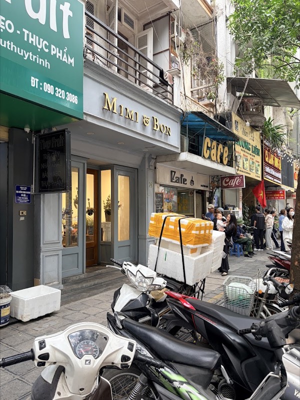 Ba Đình History & Bún Chả - 3