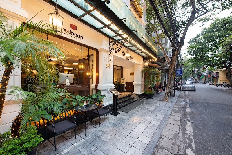 Luxury Hanoi Indulgence