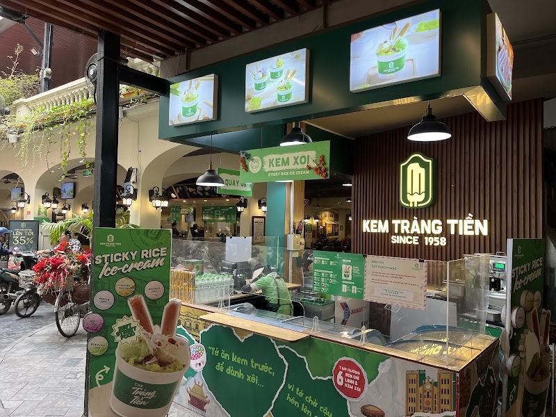 Kem Tràng Tiền
