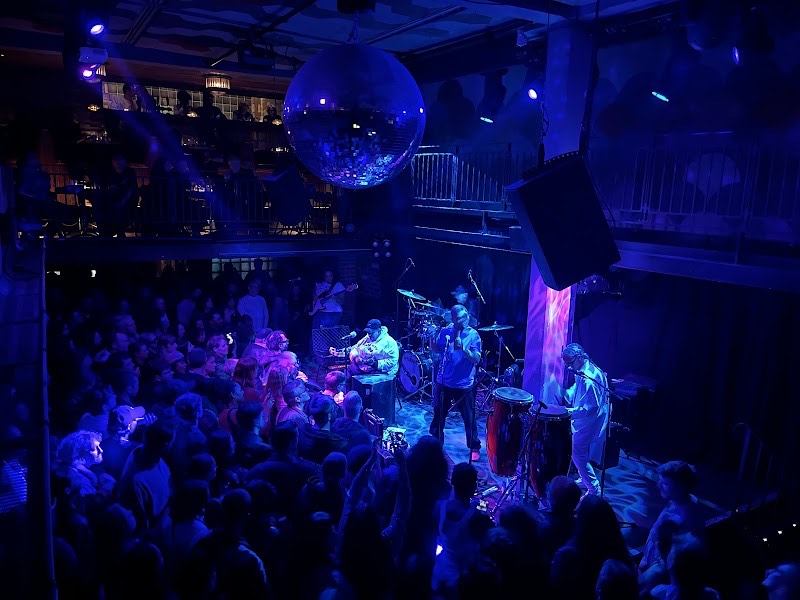 Camden Creative Date - 3