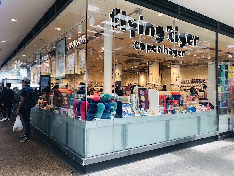 East London Street Food Trail