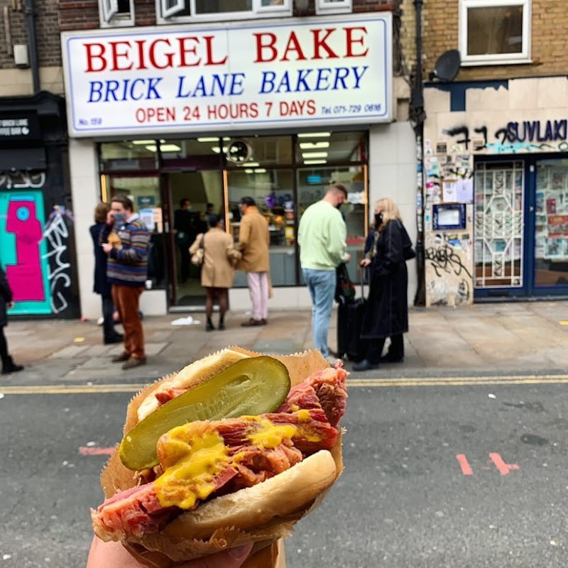 East London Street Food Trail - 2