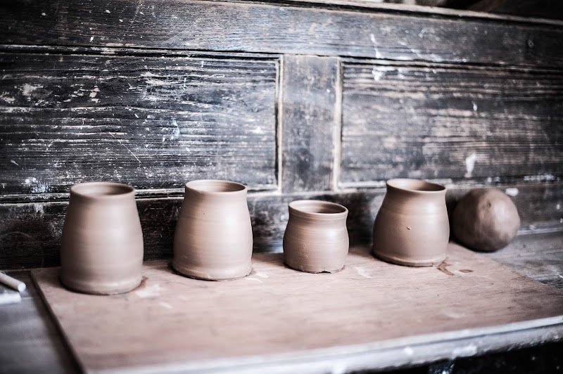 Hackney Pottery & Flowers