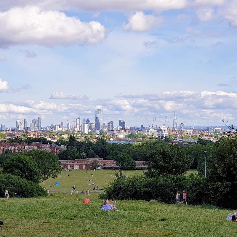Hampstead Heath Escape
