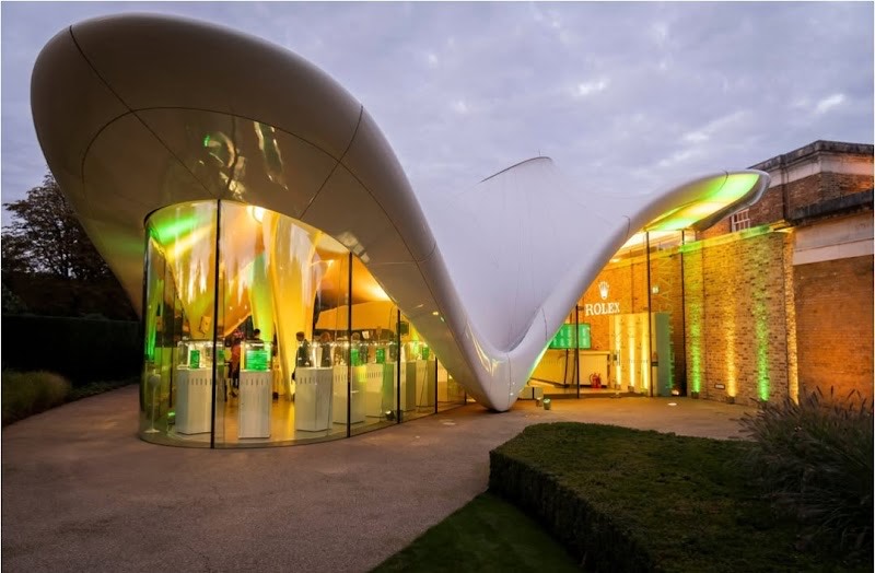 Kensington Museum Date - 3