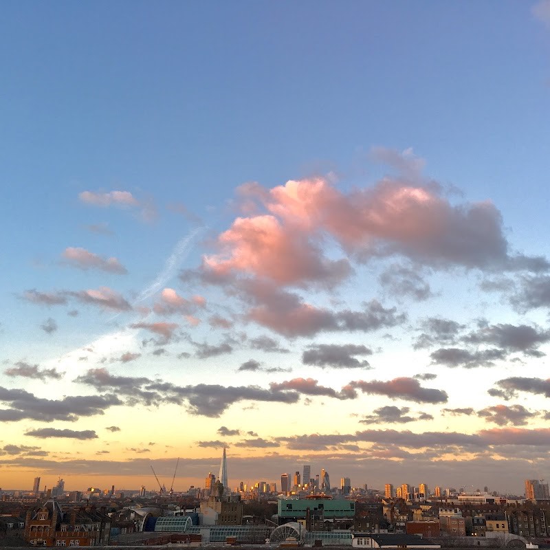 Peckham Rooftop Night - 2