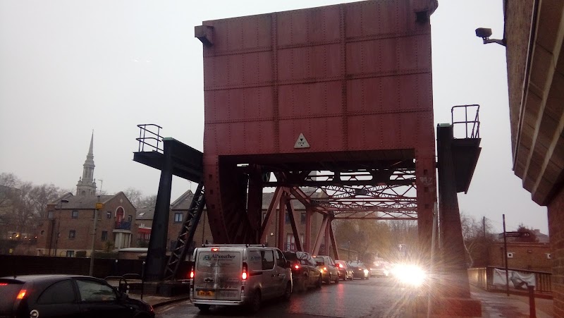 Thames Kayak & Wapping - 2