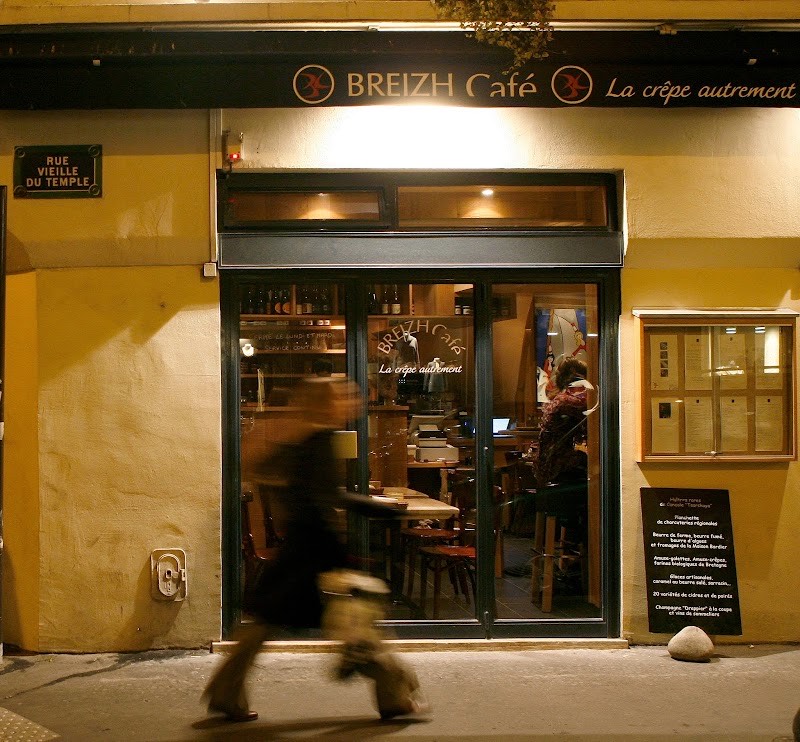 Breizh Café