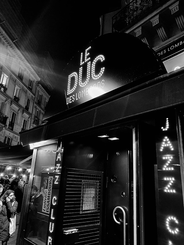 Saint-Germain Jazz & Oysters - 3